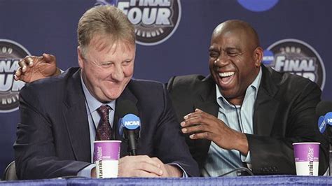 hbo documentary larry bird magic johnson|Magic Johnson and Larry Bird: The Rivalry That .